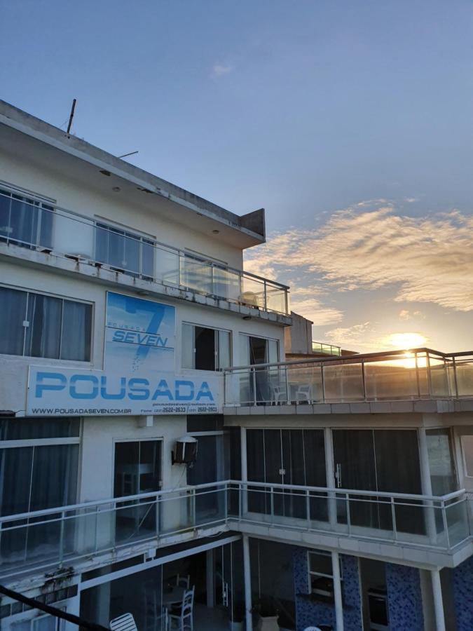 Pousada Seven Arraial do Cabo Esterno foto