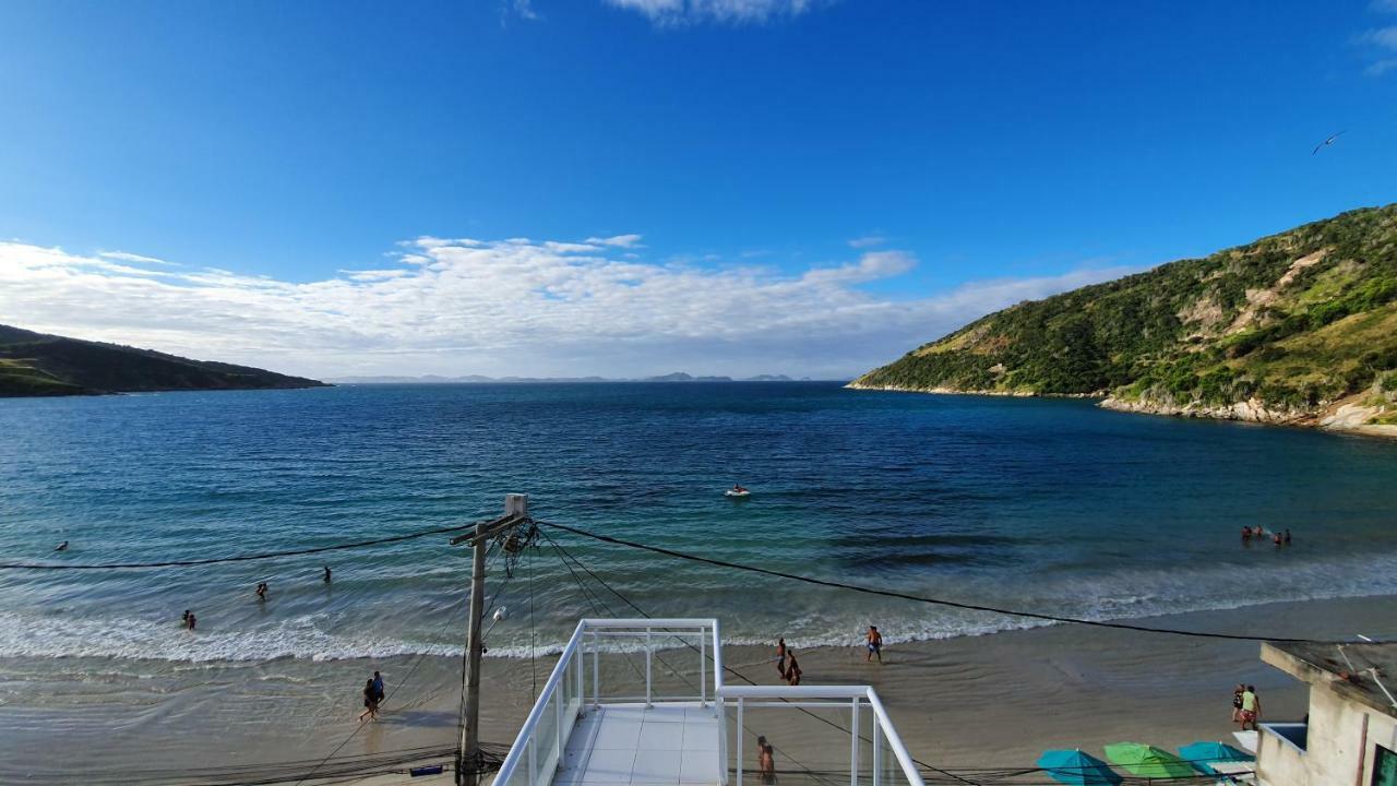 Pousada Seven Arraial do Cabo Esterno foto